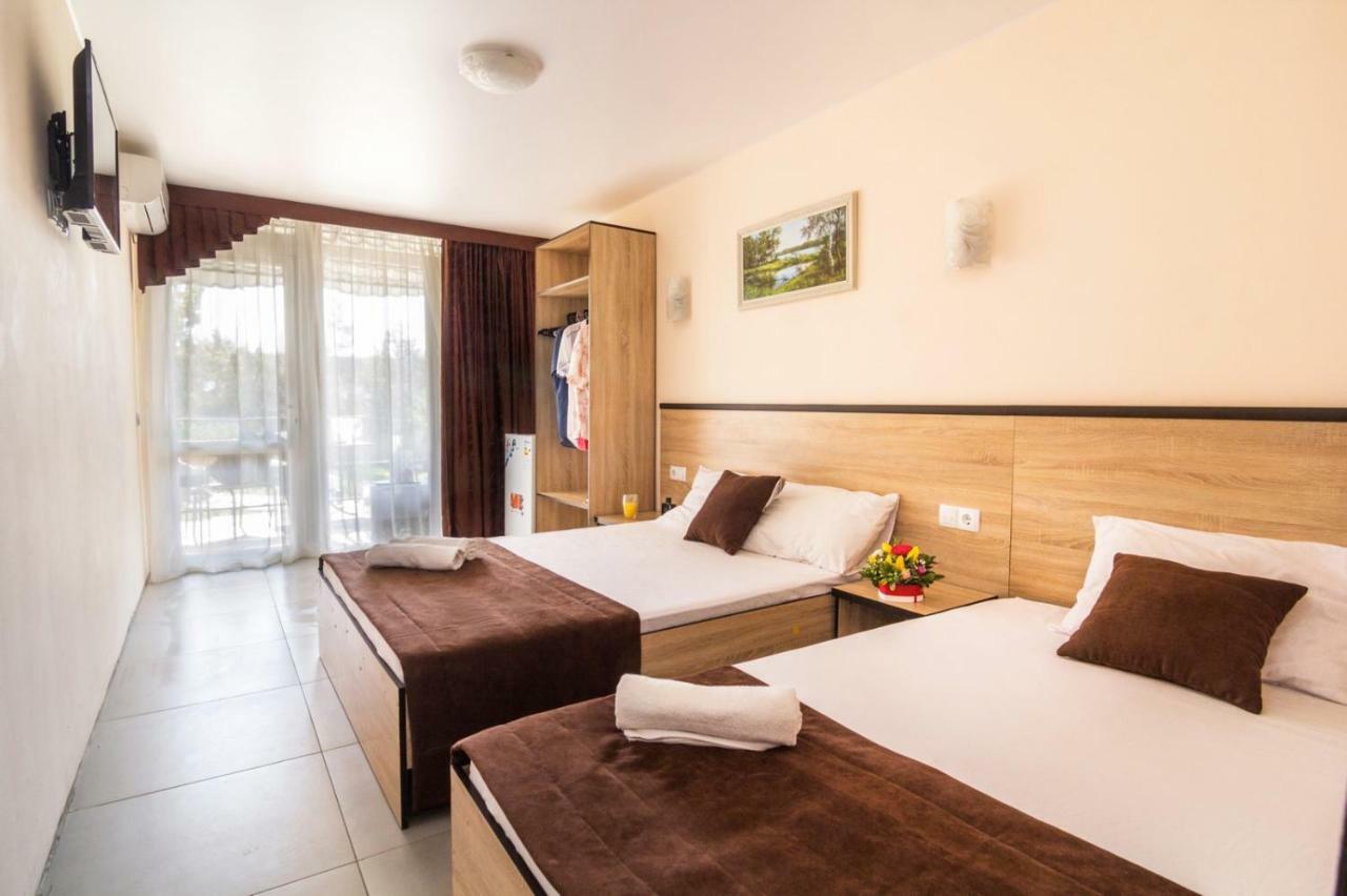 Marmaris Hotel Skadovsʼk Exterior foto