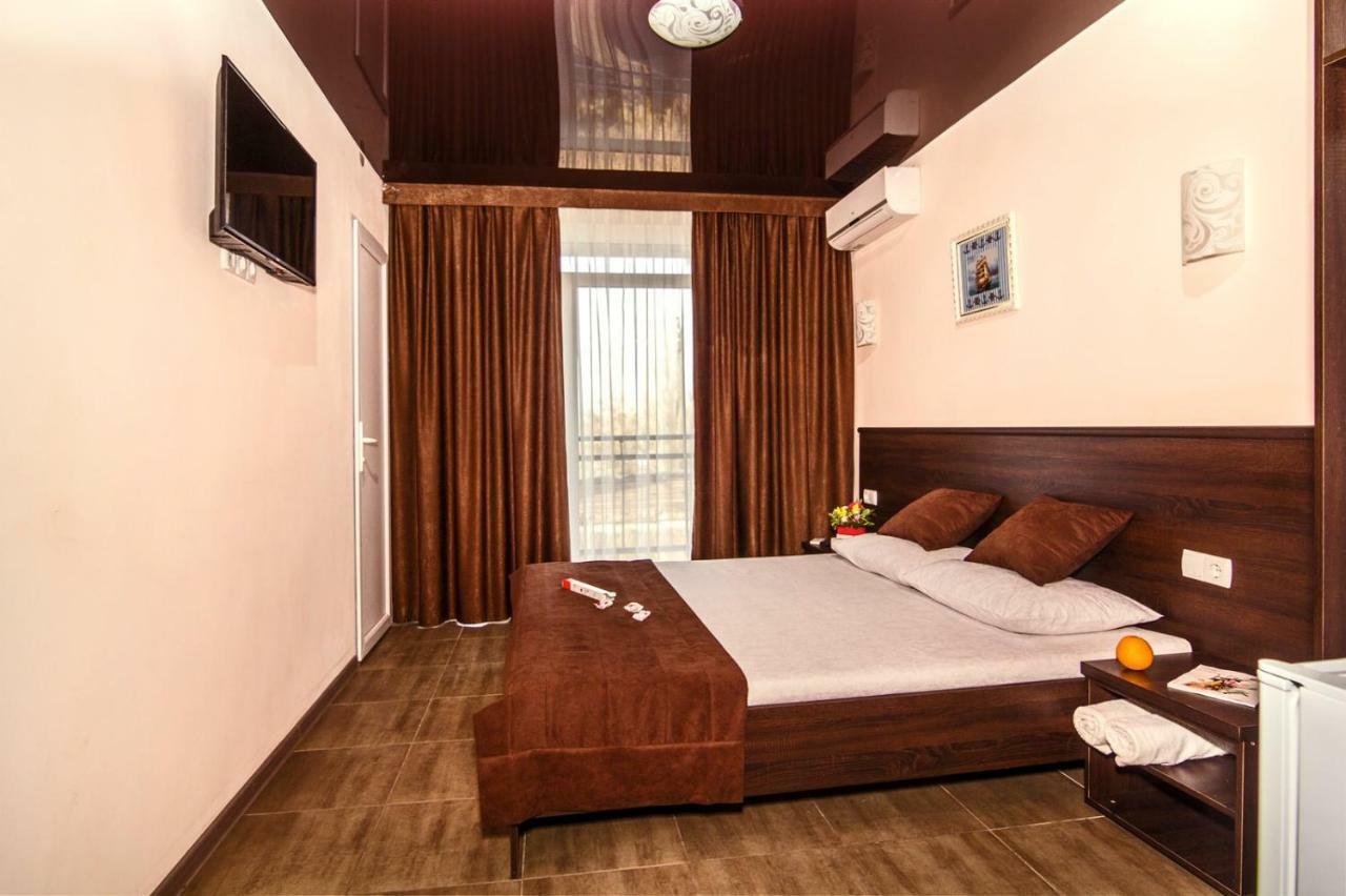 Marmaris Hotel Skadovsʼk Exterior foto