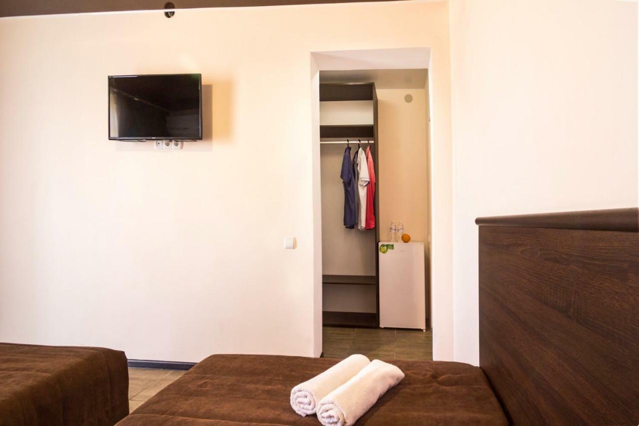 Marmaris Hotel Skadovsʼk Exterior foto